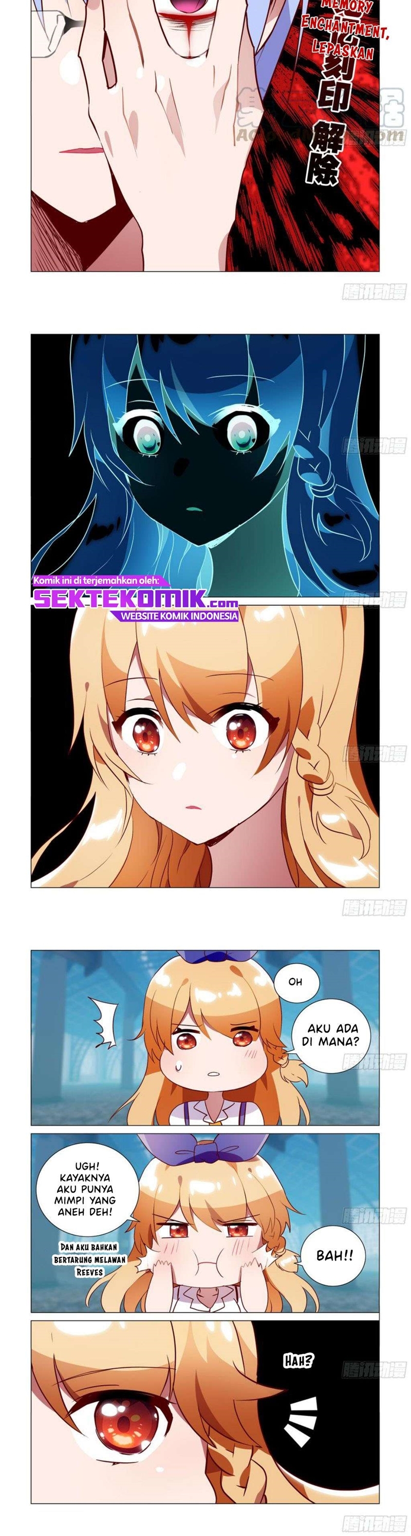 My Girlfriend Is a Dragon chapter 47